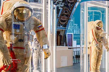 Musée de l'astronautique