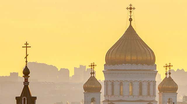 What to see in Moscow - Monuments and tourist attractions