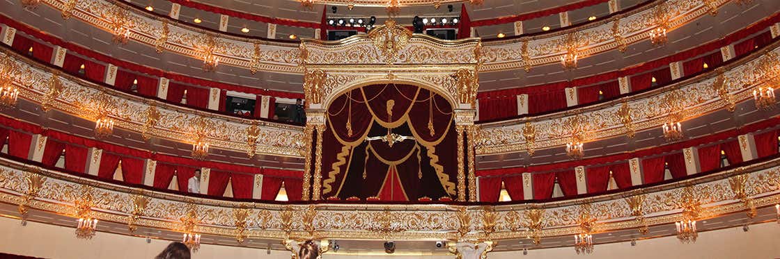 Teatro Bolshoi