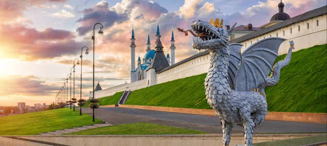 Kazan & Yekaterinburg 6-Day Tour from Moscow - Civitatis.com