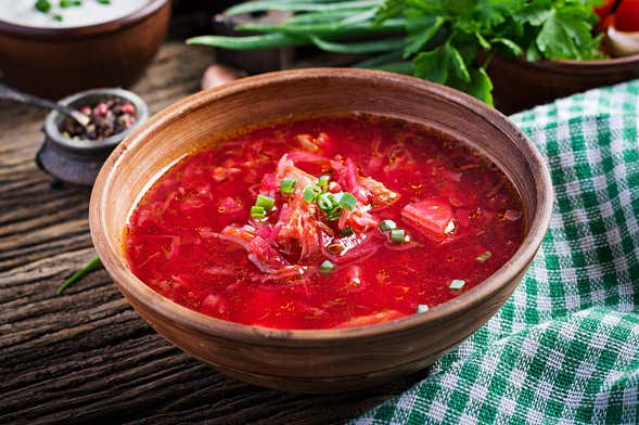 Moscow Food Tour
