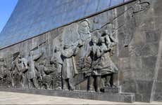 Tour por el VDNKh y el Museo de la Cosmonáutica