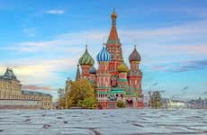 Tour privado por Moscú