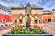 Visita guiada por la Galería Tretiakov