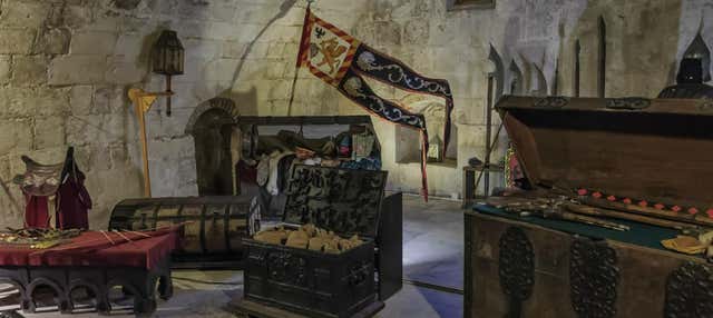 Visita guiada pelas Câmaras dos Boiardos Romanov