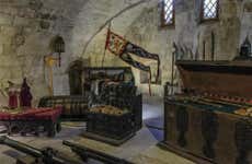 Visita guiada por las Cámaras de los Boyardos Romanov