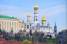 Visita guiada por el Kremlin