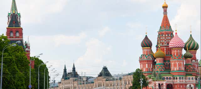 Free tour por Moscú