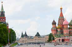 Free tour por Moscú