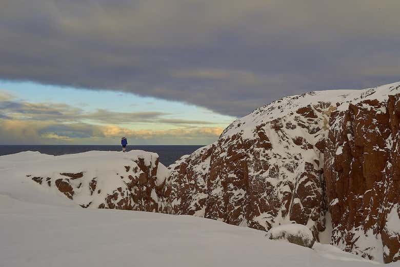 Fim do mundo, Teriberka