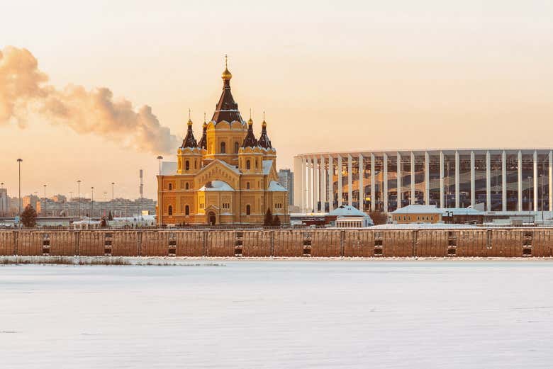 Cattedrale di Aleksandr Nevskij