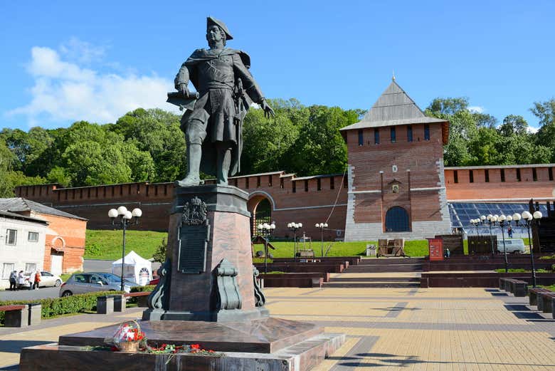 Monumento a Pietro il Grande