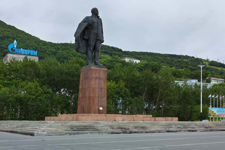 Praça de Lenin