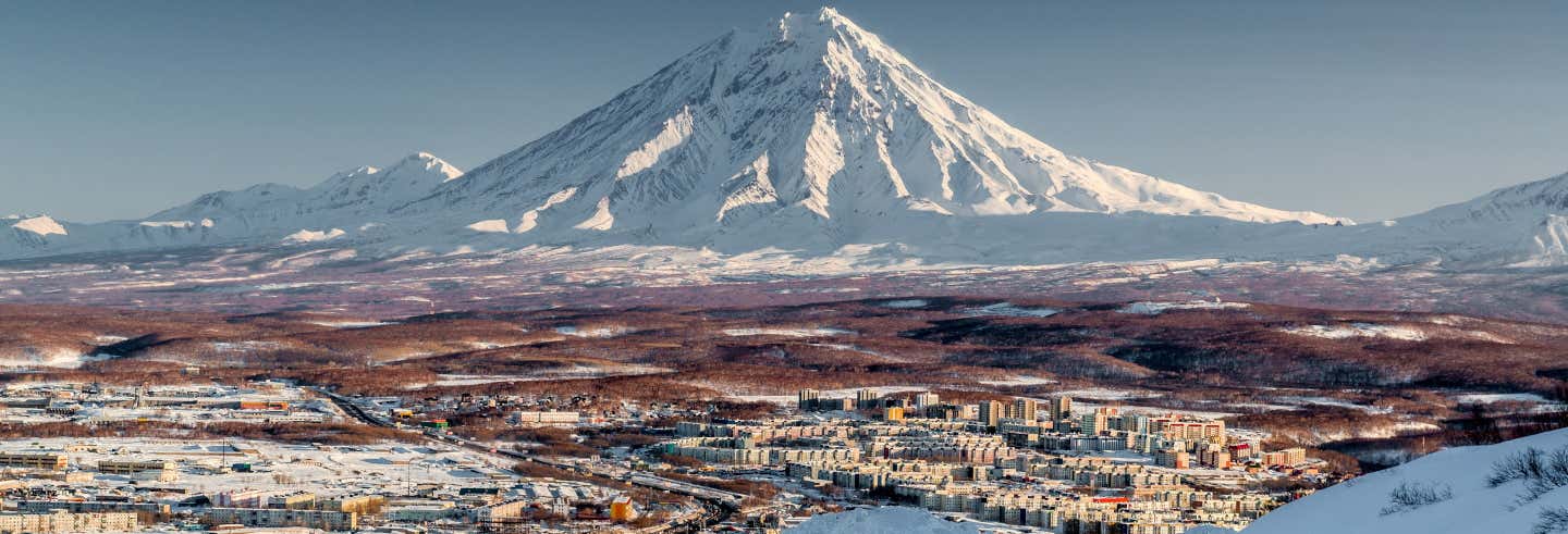 Petropavlovsk de Kamchatka