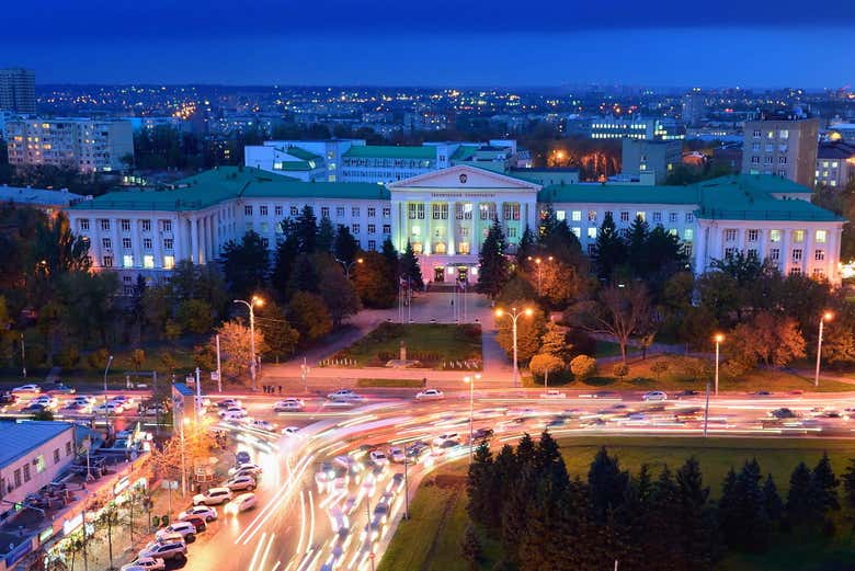 Don State Technical University