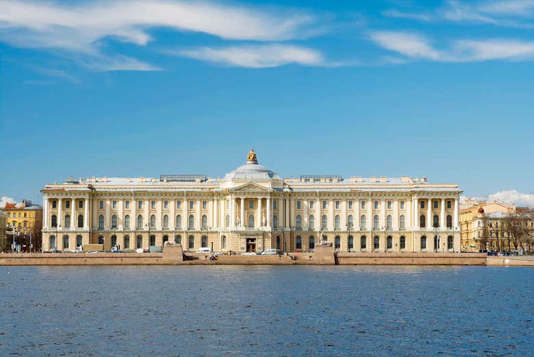 Academia de las Artes de San Petersburgo