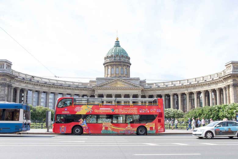 Autobús turístico