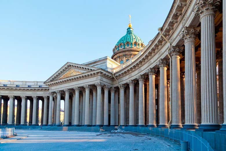 Cathédrale Notre-Dame-de-Kazan