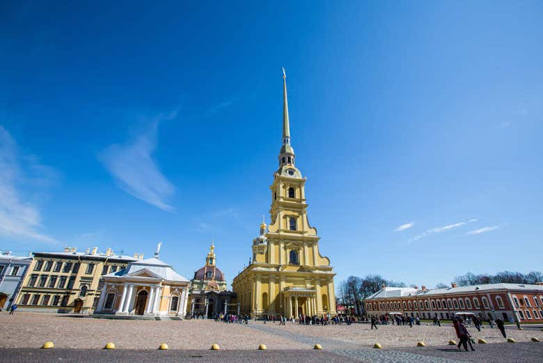 Catedral de San Pedro y San Pablo