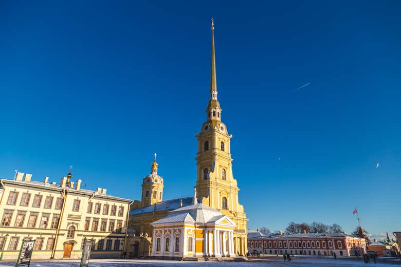 Chiesa dei Santi Pietro e Paolo