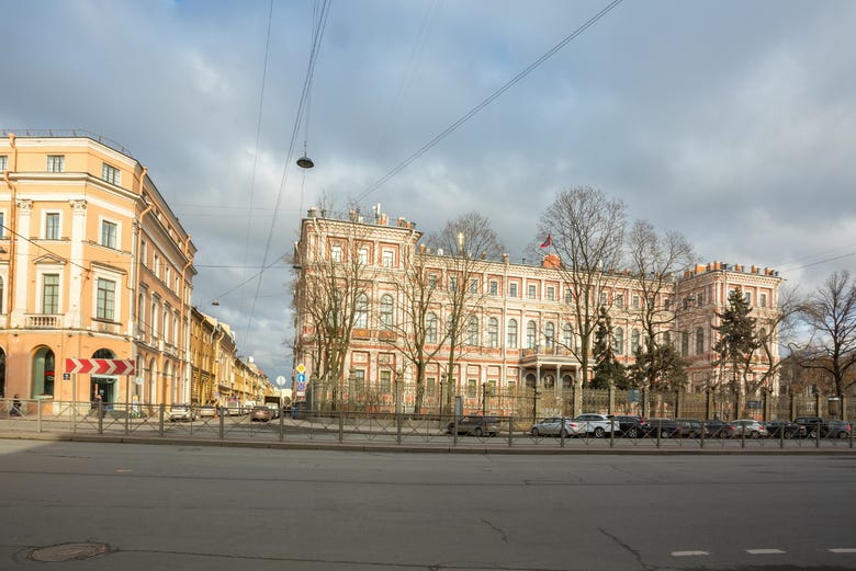 Palazzo Nikolaevsky 