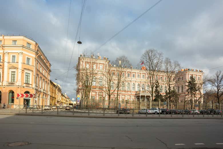 Palazzo Nikolaevsky 