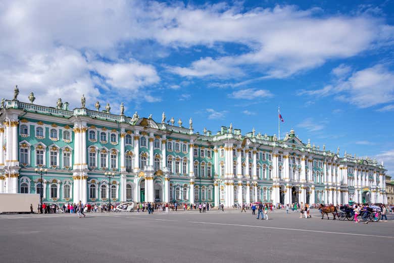 St. Petersburg Palace