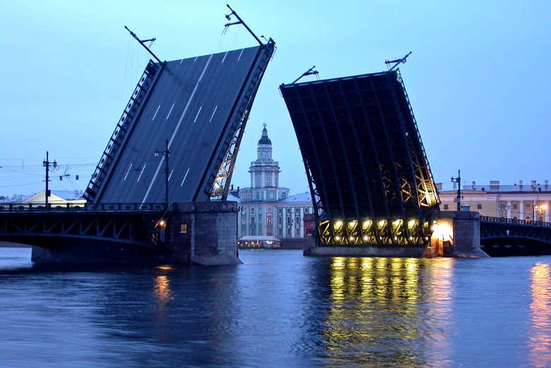 Ponte de São Petersburgo