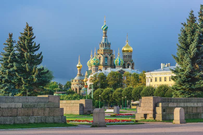 Tour dei Romanov a San Pietroburgo