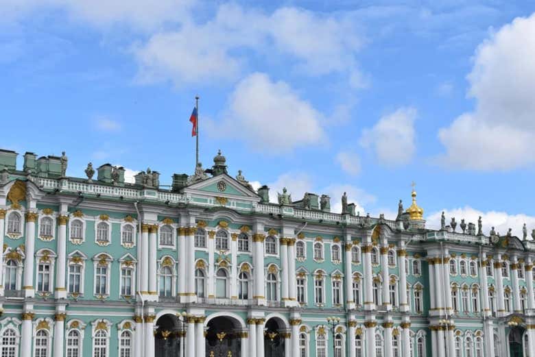 Palacio de Invierno