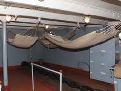 Interior Crucero Aurora