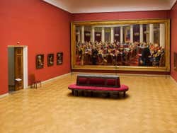 Sala de exposiciones