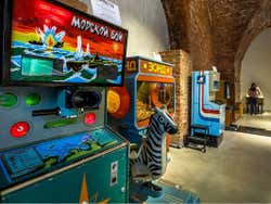 Museo de máquinas recreativas