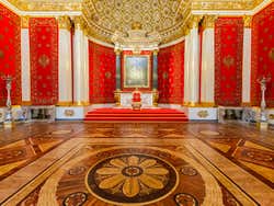 Salón del palacio