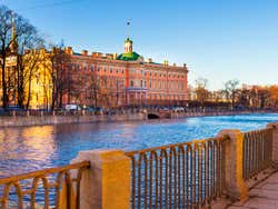 Palacio Mikhailovsky
