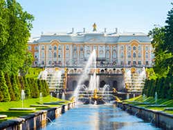 Palacio de Peterhof