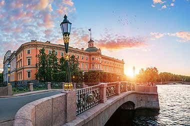 Castelo Mikhailovsky