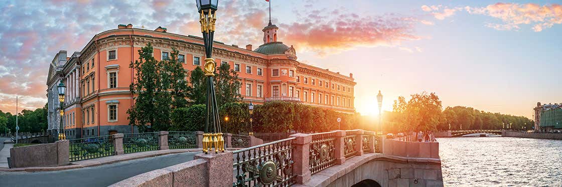 Mikhailovsky Castle
