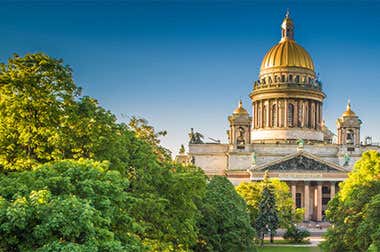 Saint Isaac's Cathedral