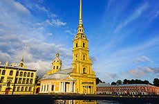 Catedral de San Pedro y San Pablo