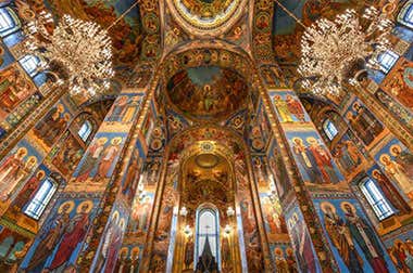 Church of the Saviour on Spilled Blood