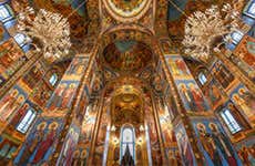 Iglesia del Salvador sobre la Sangre Derramada