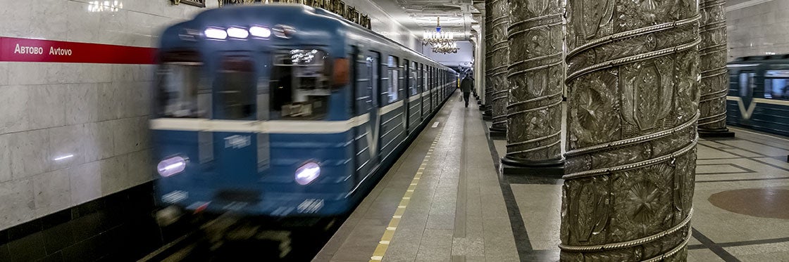 Metro di San Pietroburgo