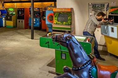 Museu das Máquinas Recreativas Soviéticas