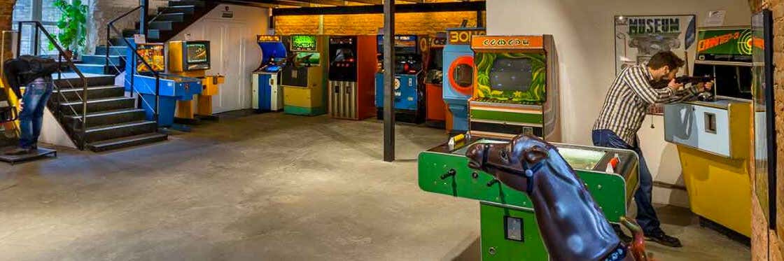 Museo de Máquinas Recreativas Soviéticas