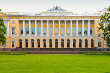 Museu Russo de São Petersburgo