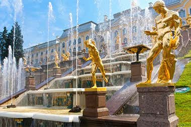 Peterhof Palace
