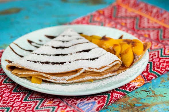 Tour gastronómico por San Petersburgo
