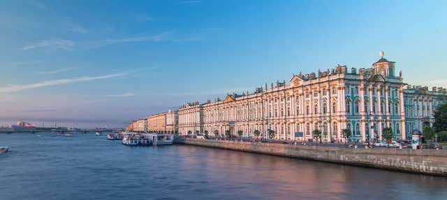 Tour privado por San Petersburgo