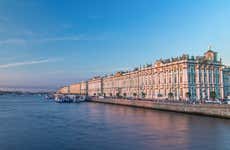 Tour privado por San Petersburgo